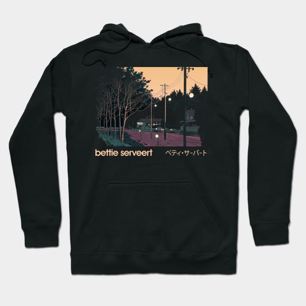 Bettie Serveert Hoodie by unknown_pleasures